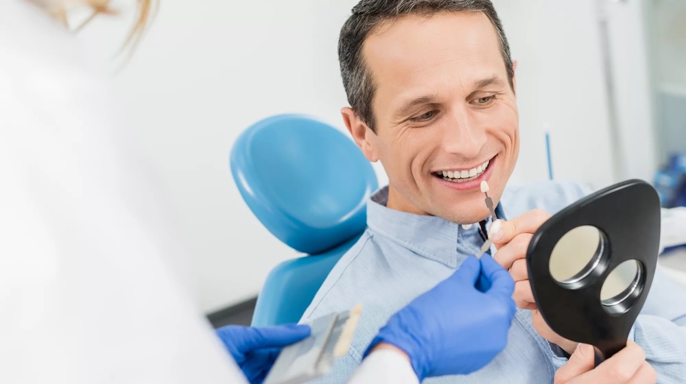 Dental Veneers in Greenville, SC