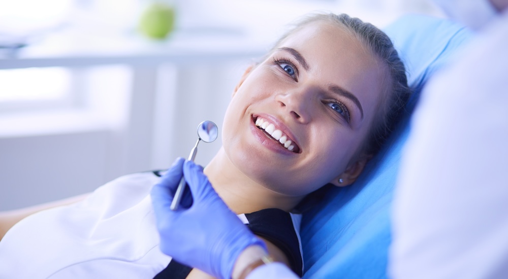 Restorative Dentistry in Greenville, SC