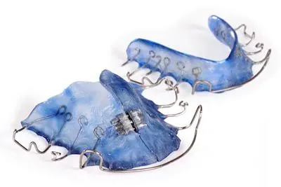 orthodontic retainers